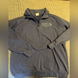 Cape Cod Massachusetts Pull-Over Zip